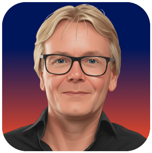 الکساندر هارمسِن برای وب‌سایت مربیگری و آموزش الکساندر هارمسِن.